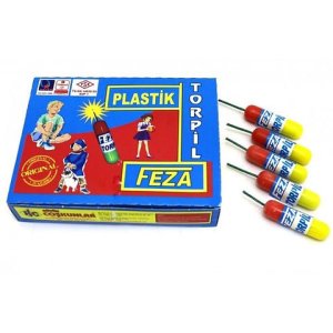Flaşlı Torpil Çeşitleri
