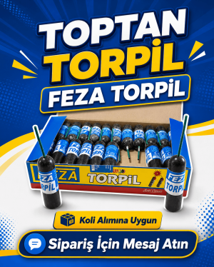 Torpil ürünü paket görseli